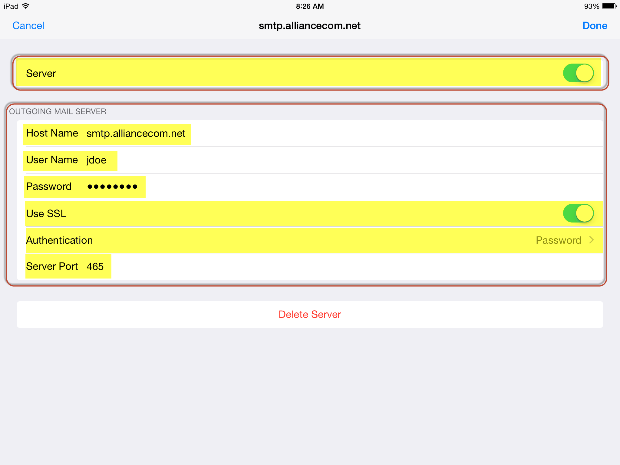 How do I set up email on my iPad iPhone iPod How do I set up email on my iPad iPhone iPod