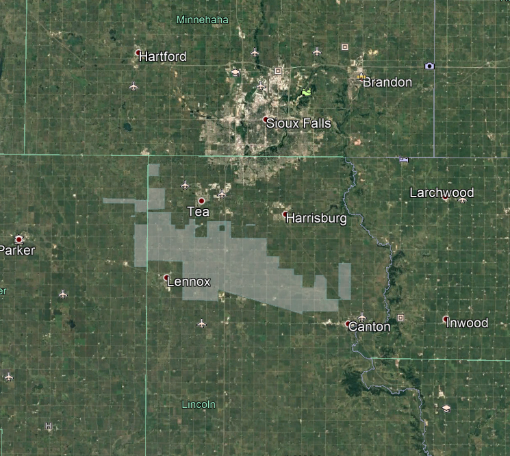 Turner County Sd Gis Alliance To Bring Gig Internet To Rural Lincoln And Turner Counties -  Alliance