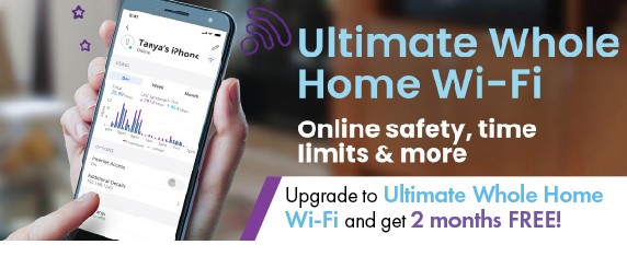 Ultimate Home Wi-Fi  - Download Images to View