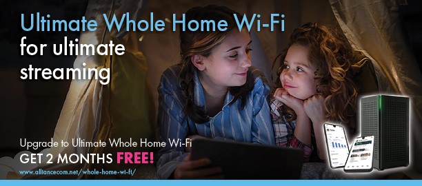 Ultimate Home Wi-Fi - Download Images to View